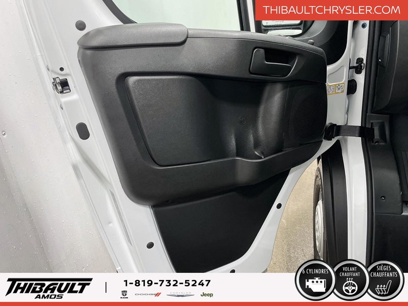 Ram PROMASTER CARGO VAN 3500 TRADESMAN W/ PASS SEAT 2025