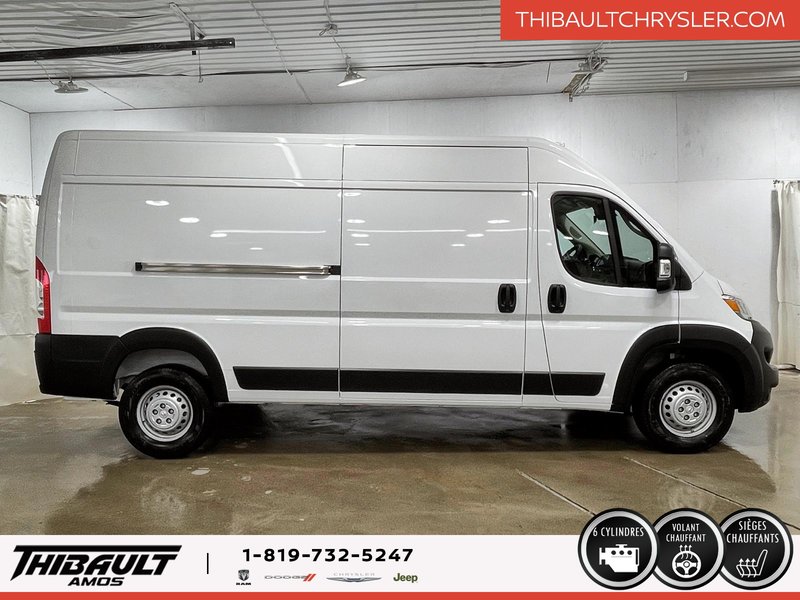 Ram PROMASTER CARGO VAN 3500 TRADESMAN W/ PASS SEAT 2025