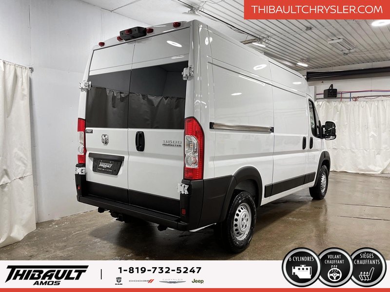 Ram PROMASTER CARGO VAN 3500 TRADESMAN W/ PASS SEAT 2025