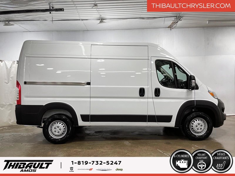 Ram PROMASTER CARGO VAN 3500 TRADESMAN W/ PASS SEAT 2025