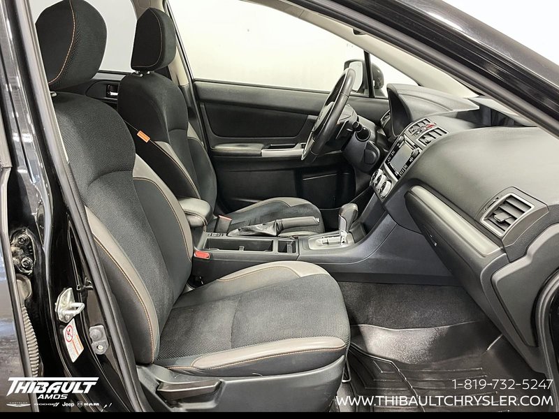 2016 Subaru Crosstrek