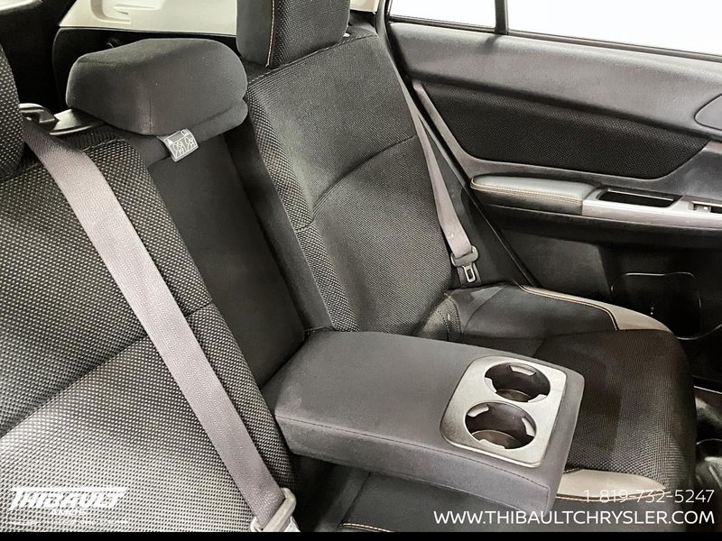 2016 Subaru Crosstrek