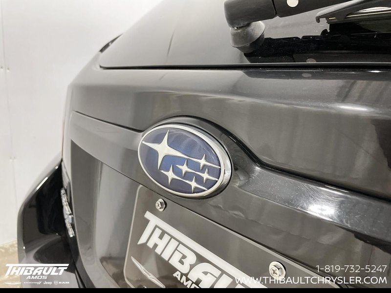 2016 Subaru Crosstrek
