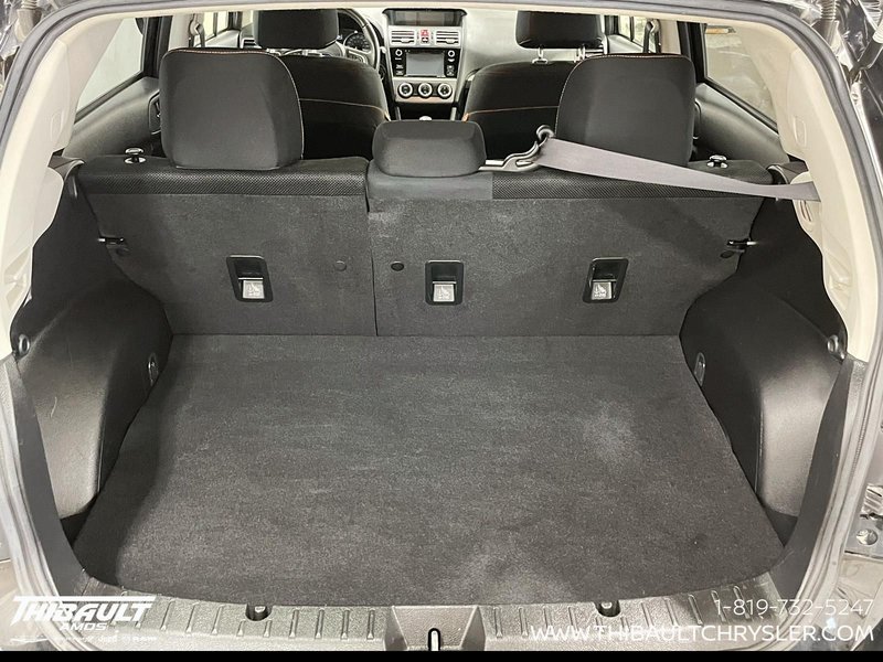 2016 Subaru Crosstrek