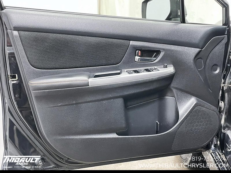 2016 Subaru Crosstrek