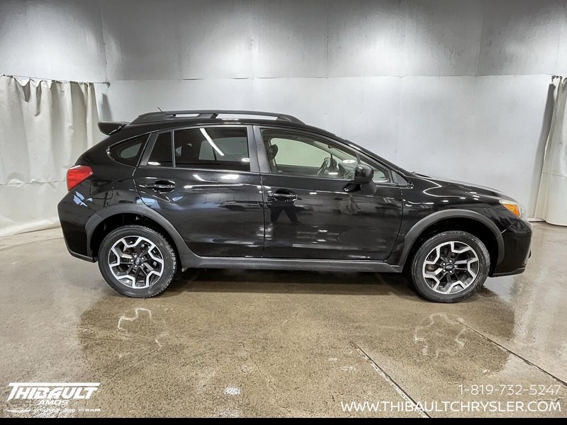 2016 Subaru Crosstrek