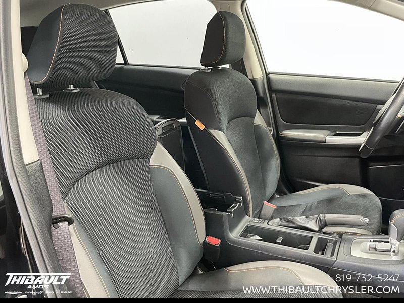 2016 Subaru Crosstrek