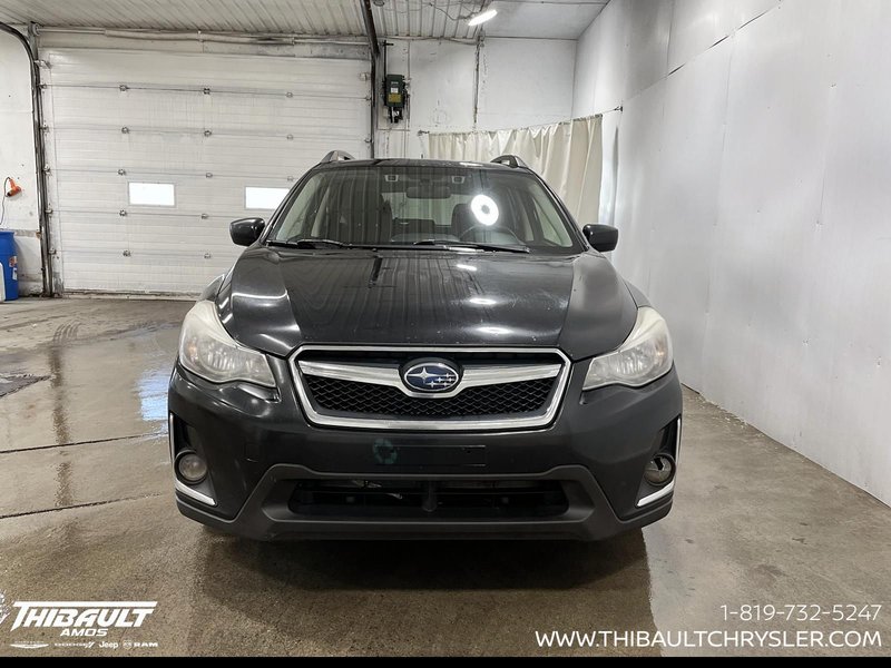 2016 Subaru Crosstrek