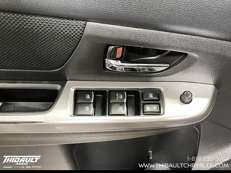 2016 Subaru Crosstrek