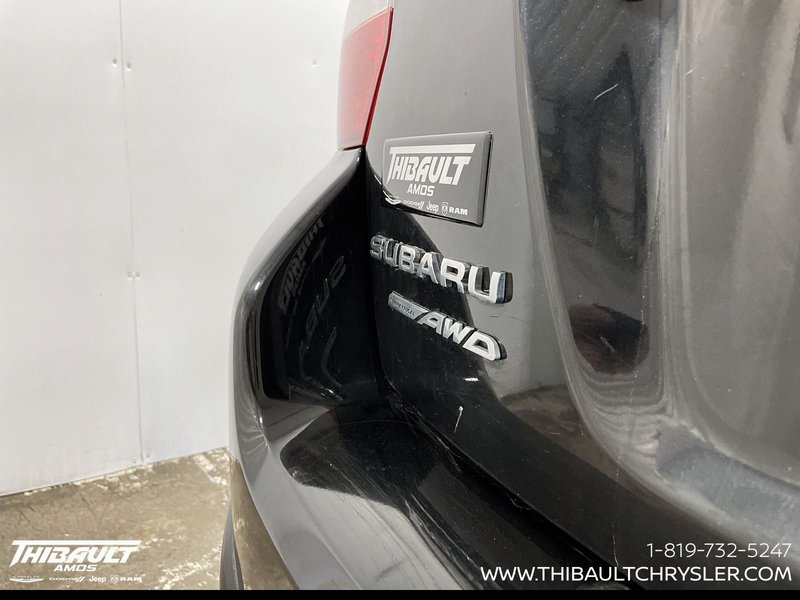 2016 Subaru Crosstrek