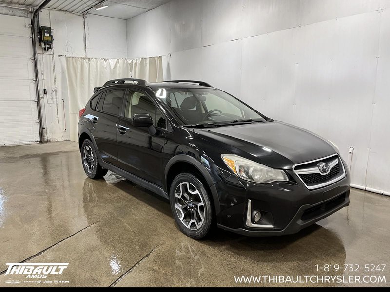 2016 Subaru Crosstrek