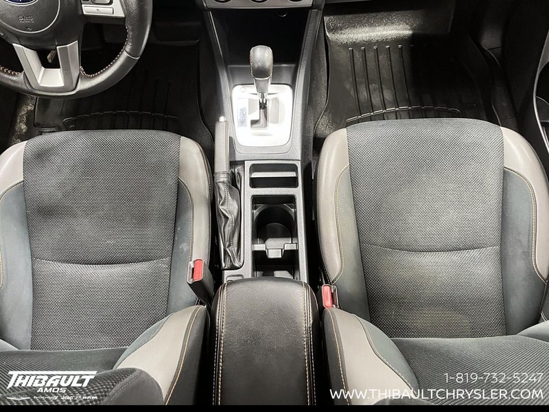 2016 Subaru Crosstrek