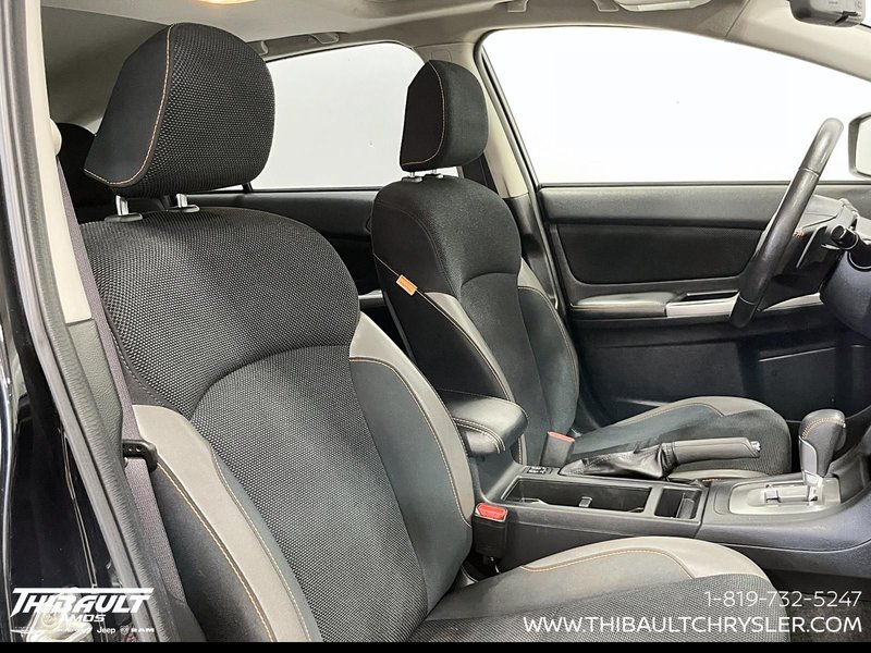 2016 Subaru Crosstrek
