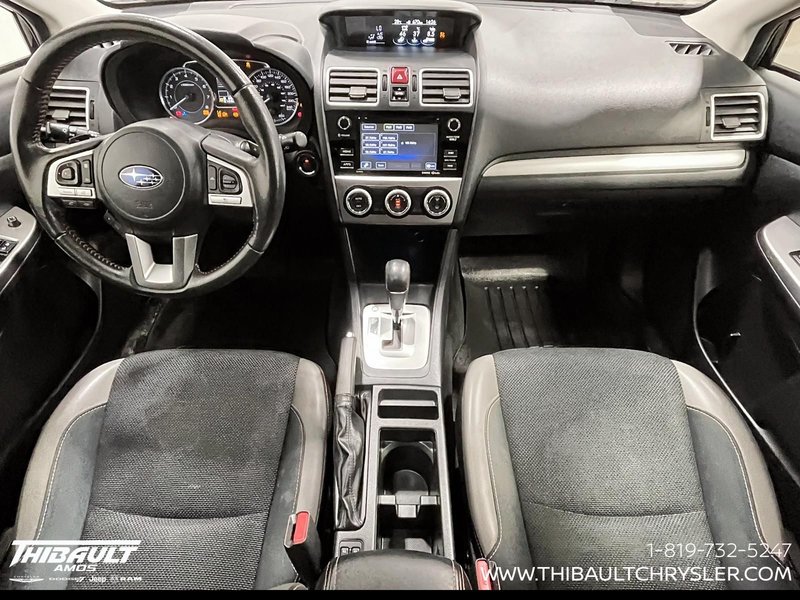 2016 Subaru Crosstrek
