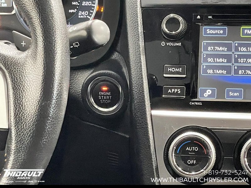 2016 Subaru Crosstrek