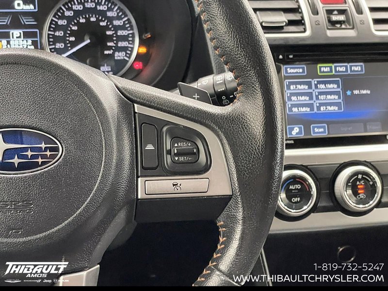 2016 Subaru Crosstrek