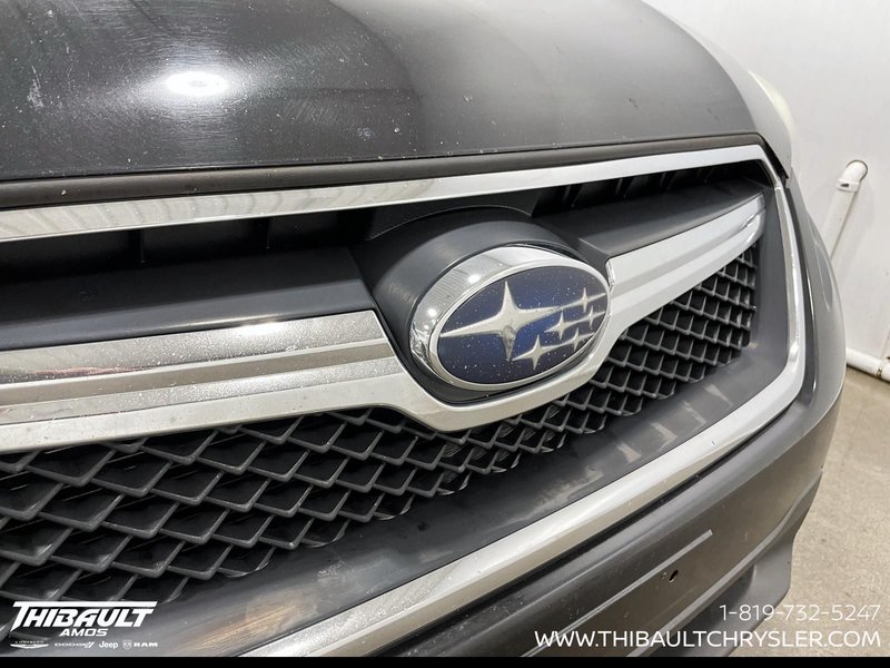 2016 Subaru Crosstrek
