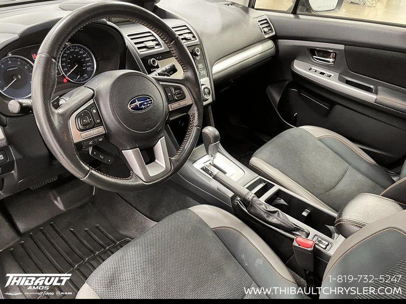 2016 Subaru Crosstrek