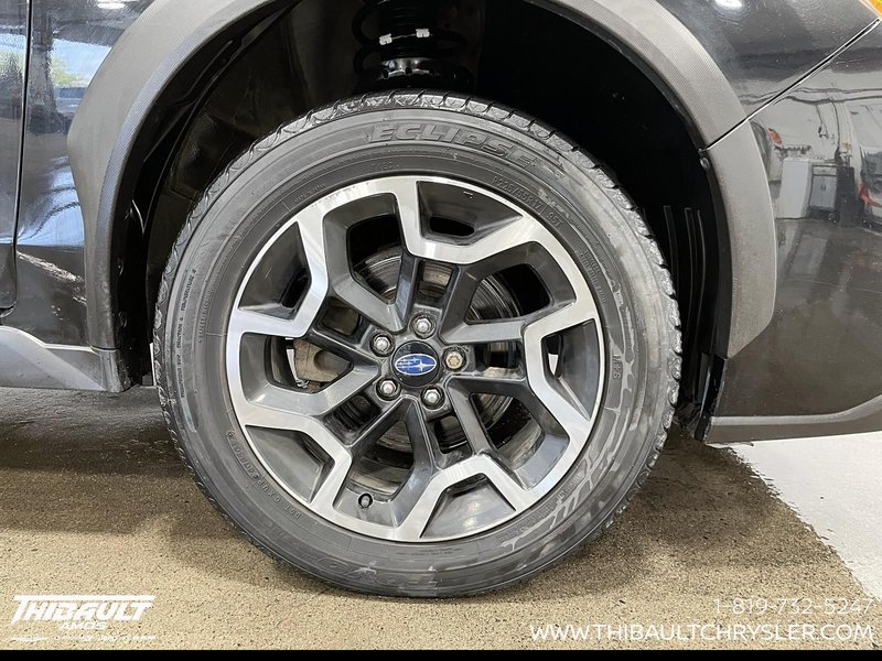 2016 Subaru Crosstrek