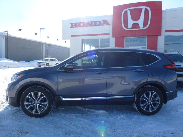 2020 Honda CR-V TOURING in Timmins, Ontario