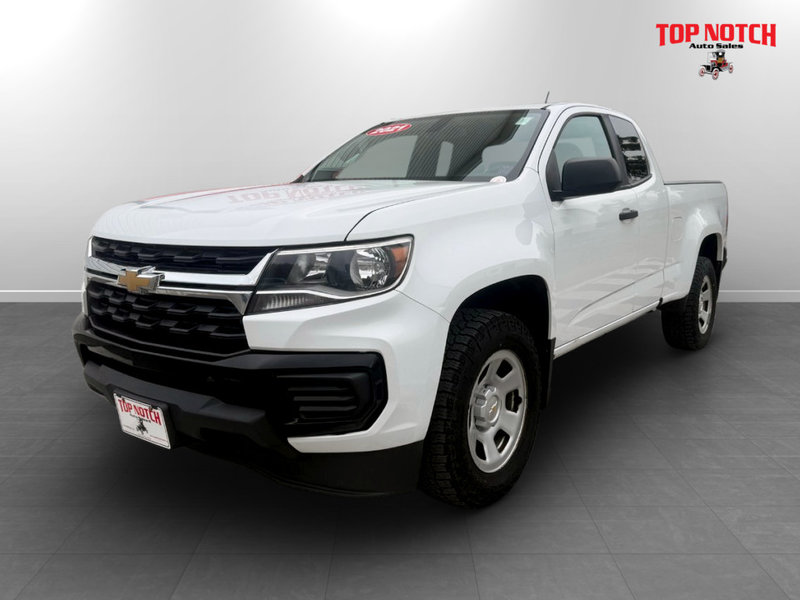 2021 Chevrolet COLORADO Work Truck, keyless entry, Cruise control, BT in COLDBROOK, Nova Scotia