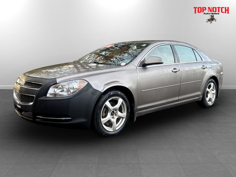 Chevrolet MALIBU LT Platinum Edition, cruise control, MP3 2011 à COLDBROOK, Nouvelle-Écosse