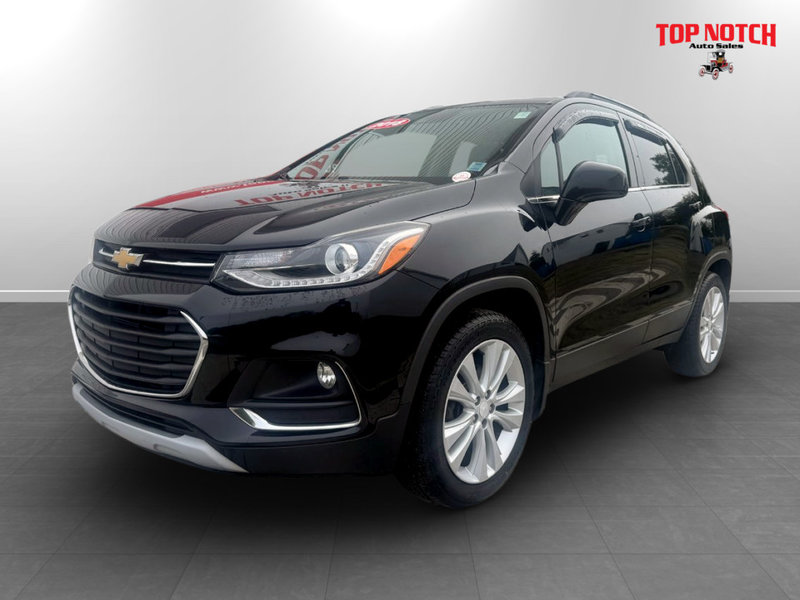 Chevrolet TRAX Premier, keyless entry, backup camera, Bluetooth 2018 à COLDBROOK, Nouvelle-Écosse