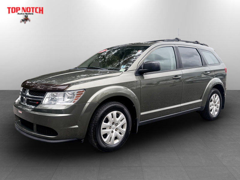 2016 Dodge JOURNEY SE, keyless entry, Remote Start, Bluetooth in COLDBROOK, Nova Scotia - 1 - w320h240px
