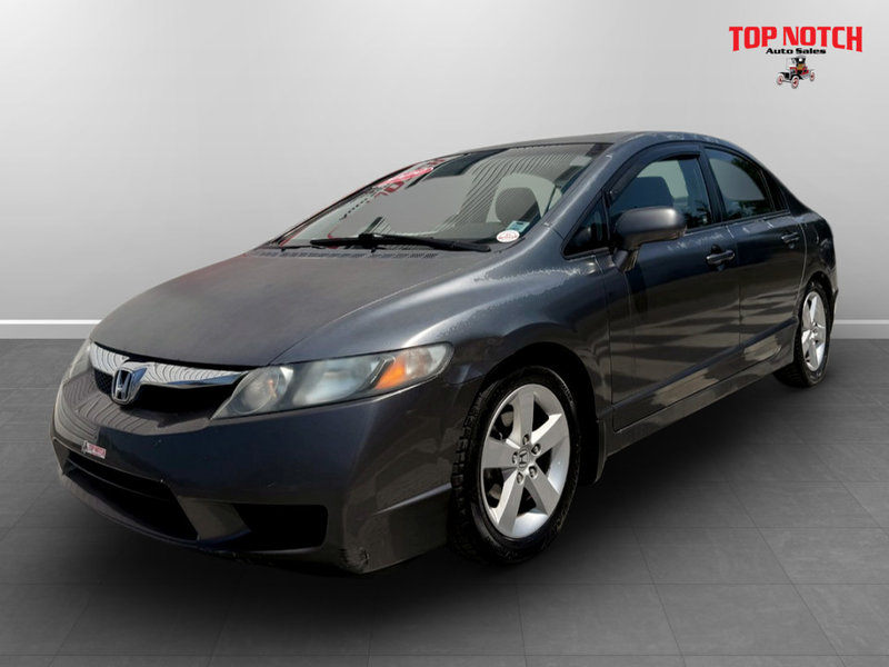 2009 Honda CIVIC Sport, Keyless entry, MP3, Cruise control in COLDBROOK, Nova Scotia