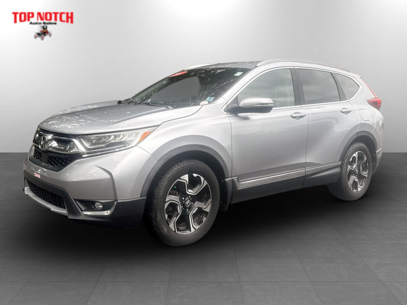 2017 Honda CR-V TOURING Touring, keyless entry, backup camera, Bluetooth in COLDBROOK, Nova Scotia - 1 - w320h240px