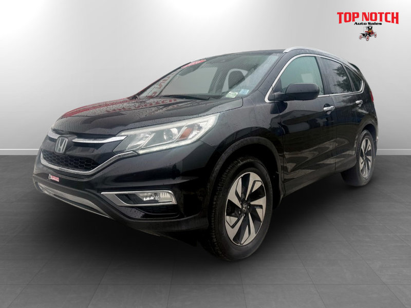 2016 Honda CR-V Touring, keyless entry, backup camera, Bluetooth in COLDBROOK, Nova Scotia - 1 - w320h240px
