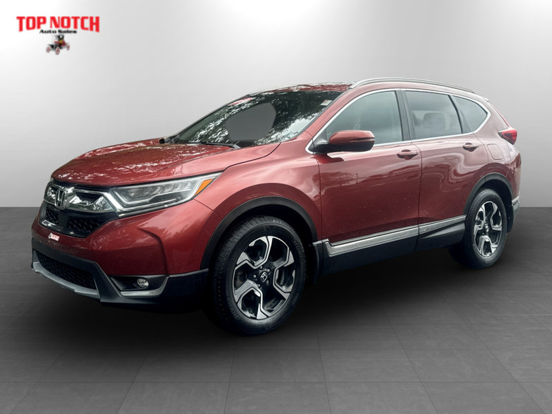 2018 Honda CR-V Touring, keyless entry, backup camera, Bluetooth in COLDBROOK, Nova Scotia - 1 - w320h240px
