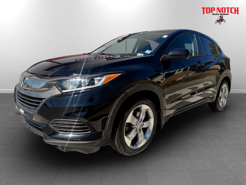 2021 Honda HR-V LX, keyless entry, backup camera, Bluetooth in COLDBROOK, Nova Scotia - 1 - w320h240px