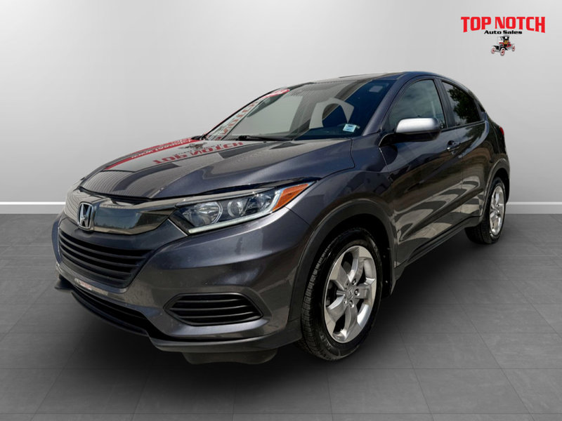 Honda HR-V LX, keyless entry, backup camera, Bluetooth 2022 à COLDBROOK, Nouvelle-Écosse