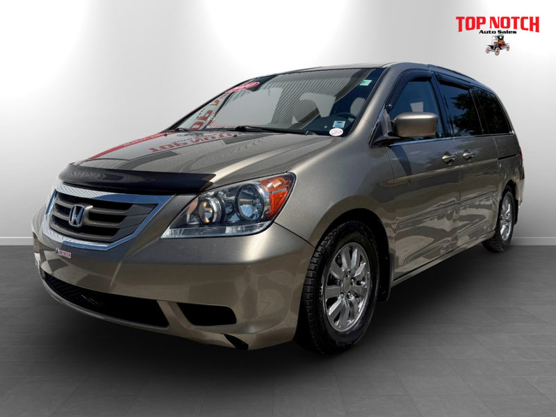 2010 Honda ODYSSEY EX-L, Keyless entry, MP3, Cruise control in COLDBROOK, Nova Scotia