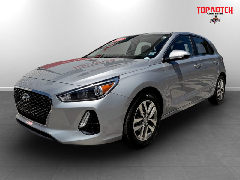 2020 Hyundai ELANTRA GT Preferred, keyless entry, BACKUP CAMERA, Bluetooth in COLDBROOK, Nova Scotia - 1 - w320h240px