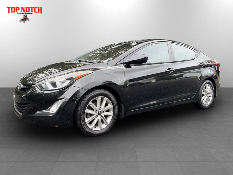 2014 Hyundai ELANTRA GLS, Keyless entry, MP3, Cruise control in COLDBROOK, Nova Scotia - 1 - w320h240px