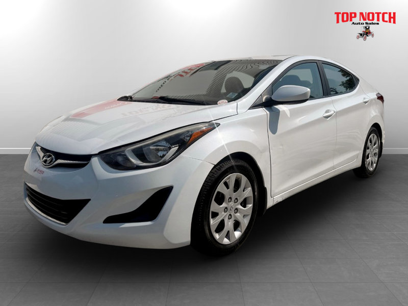 2015 Hyundai ELANTRA GL, Keyless entry, MP3, Cruise control in COLDBROOK, Nova Scotia