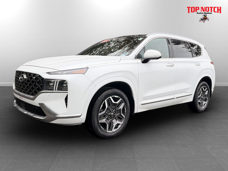 2021 Hyundai SANTA FE Ultimate Calligraphy in COLDBROOK, Nova Scotia - 1 - w320h240px