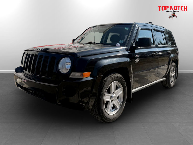 2010 Jeep PATRIOT North, Keyless entry, MP3, Cruise control in COLDBROOK, Nova Scotia