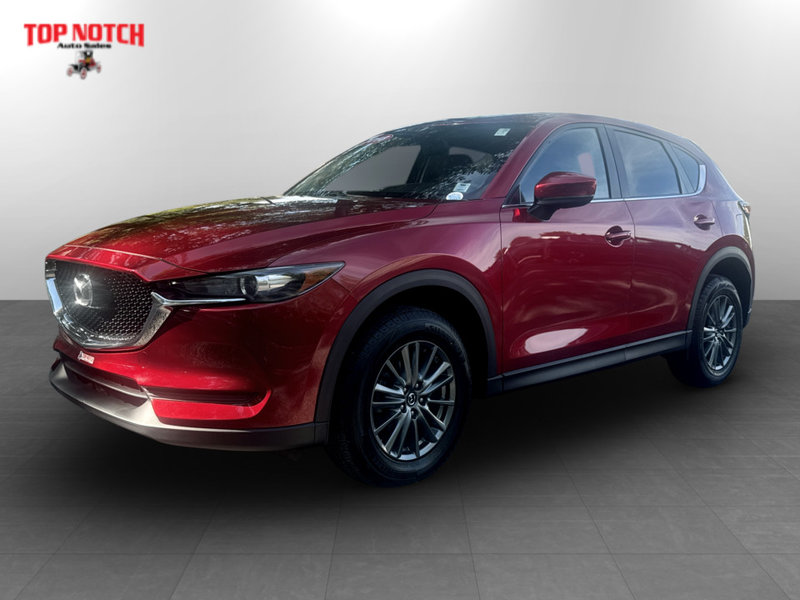 2018 Mazda CX-5 GS, keyless entry, backup camera, Bluetooth in COLDBROOK, Nova Scotia - 1 - w320h240px