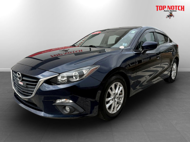2014 Mazda MAZDA3 Touring, keyless entry, backup camera, Bluetooth in COLDBROOK, Nova Scotia