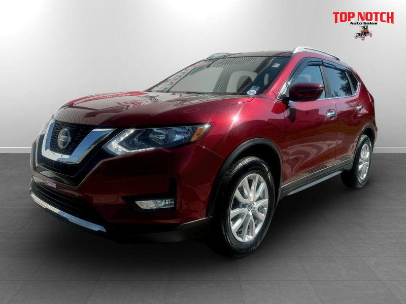 2019 Nissan ROGUE SV, keyless entry, Remote Start, Bluetooth in COLDBROOK, Nova Scotia - 1 - w320h240px