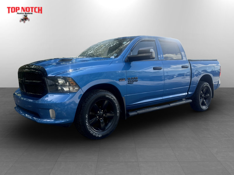 2023 Ram 1500 CLASSIC Express, keyless entry, Remote Start, Bluetooth in COLDBROOK, Nova Scotia - 1 - w320h240px