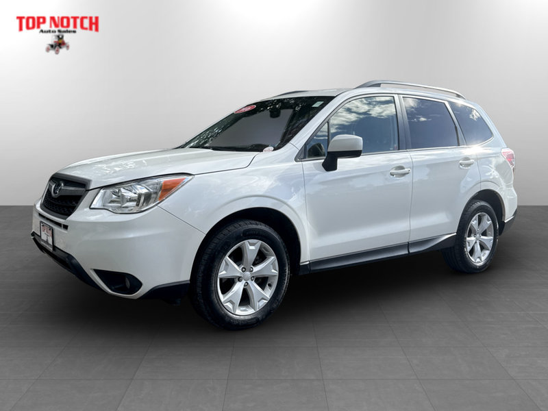 2016 Subaru FORESTER Convenience, keyless entry, Cruise control, BT in COLDBROOK, Nova Scotia