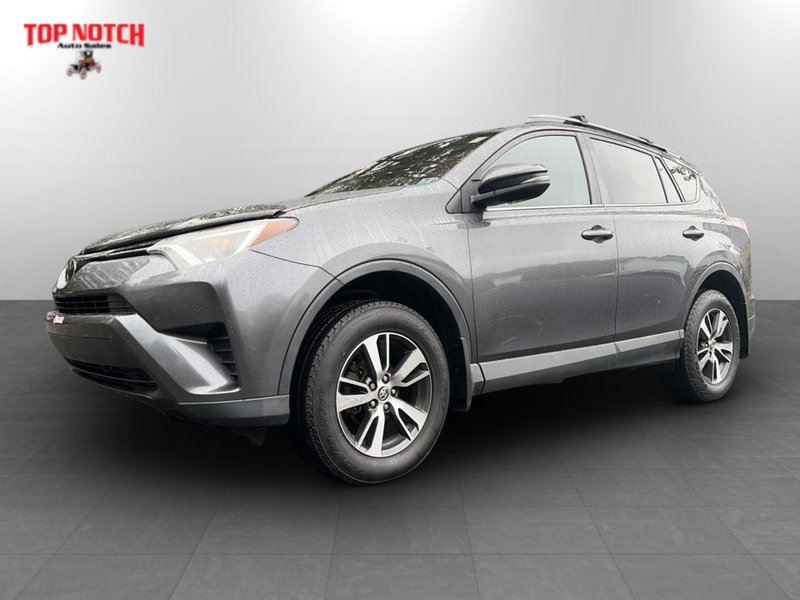 2018 Toyota RAV4 LE, keyless entry, Cruise control, Bluetooth in COLDBROOK, Nova Scotia - 1 - w320h240px