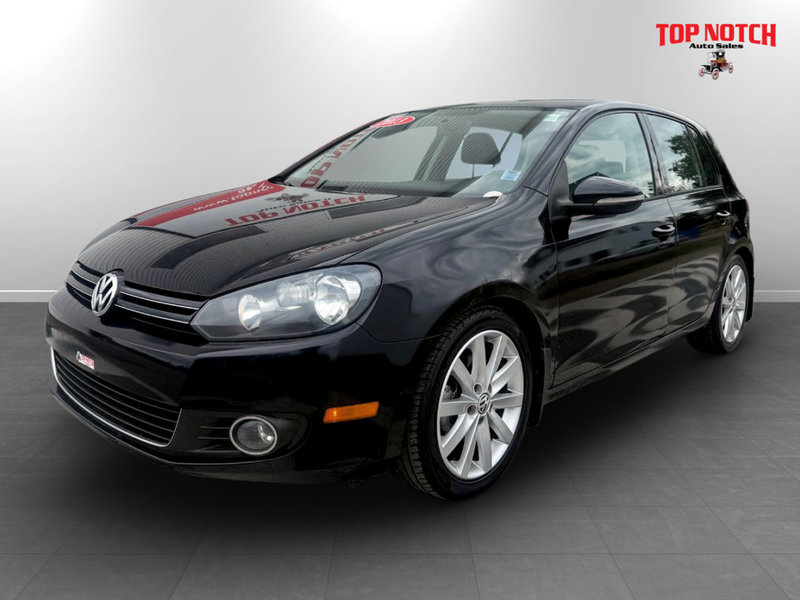 Volkswagen GOLF TRENDLINE, Keyless entry, MP3, Cruise control 2013 à COLDBROOK, Nouvelle-Écosse