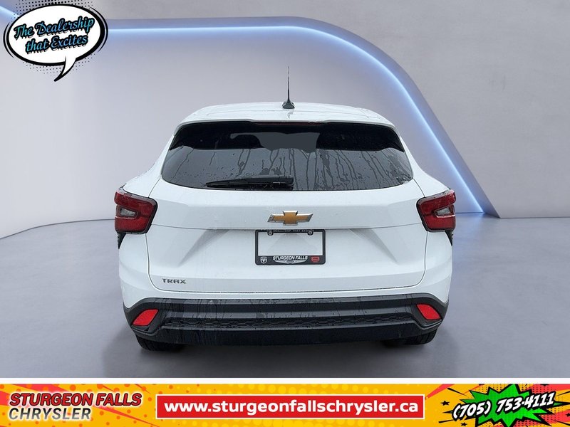 2024 Chevrolet Trax LS