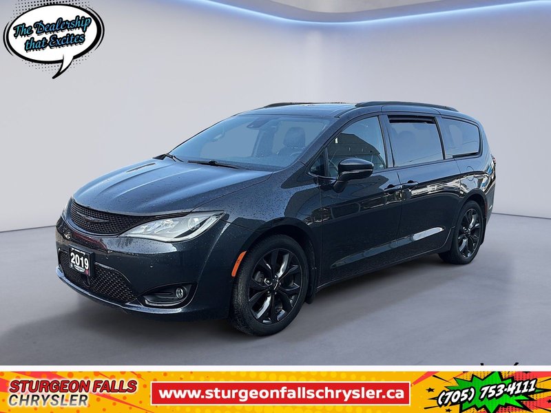2019 Chrysler Pacifica LIMITED