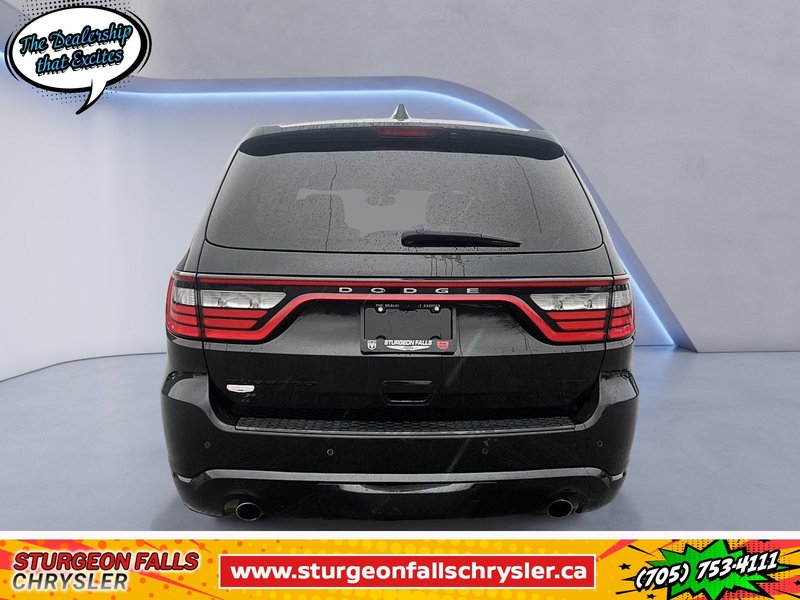 2020 Dodge Durango GT